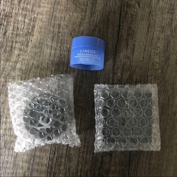 YC Collection Setting Powder Laneige Sleep Mask Shades by Shan Highlighter Set - Picture 5 of 5